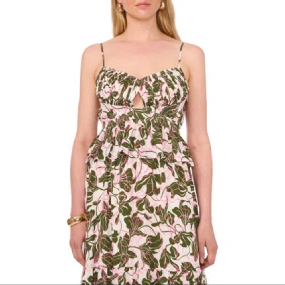 Parker Lila Midi Set